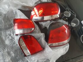 Světla VW Golf VI