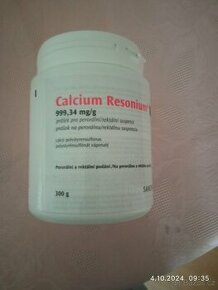 Calcium - 1