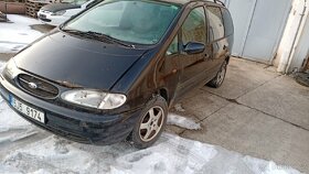 Ford Galaxy 1 9tdi