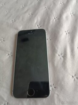 📱 iPhone Se 1 gen 128GB Plne funkčný, batéria 87% Stav podľ - 1