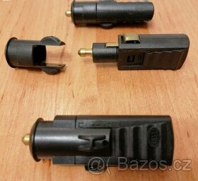 12V zástrčka univerz. NEPOUŽITÁ možnost i více ks