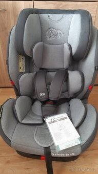 Autosedačka Kinderkraft Vado Grey 0-25kg