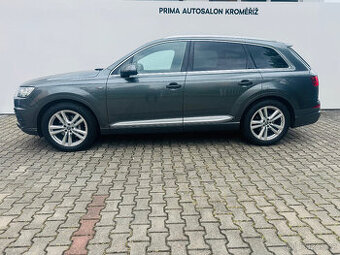 Krásná AudiQ7, 3,0 TDi200 kw1.majitel ČR TOP STAVodpočetDPH - 1