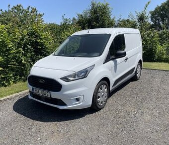 Ford Transit Connect, 1 majitel ČR. 1.5 dci. Rv2021