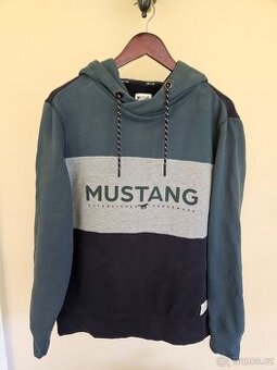 Pánská mikina MUSTANG vel. M