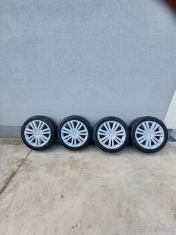 Kola 5×112 r17 BRIDGESTONE