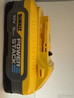 DeWalt DCBP518 PoWerstack Li-Ion 18V 5,0Ah