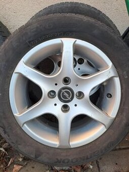 Alu kola 14" Opel 4×100