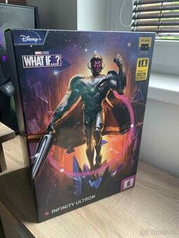 Infinity Ultron Deluxe Art Scale - Iron Stuidos 1/10