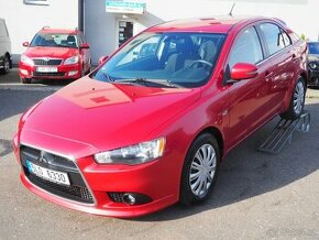 2015 Mitsubishi Lancer 1.6i LPG, 1.majitel