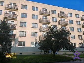 Prodej bytu 2+1, Milovice, ev.č. 02266 - 1