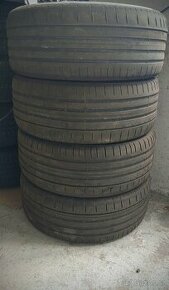 Sada Pirelli P Zero Sport 245/45 ZR 18