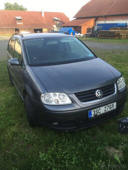 VW Touran 2,0TDi 103kW