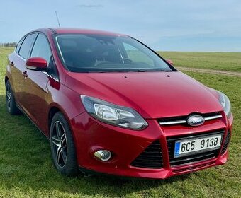 Ford Focus MK3, 1.0,92 KW, Titanium, 2014, 2.maj, STK 2/2027