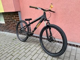 Dirt kolo Dirtparade Dragstar, kola 26", rám M