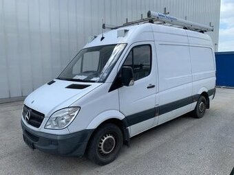 Mercedes Sprinter 316 NGT
