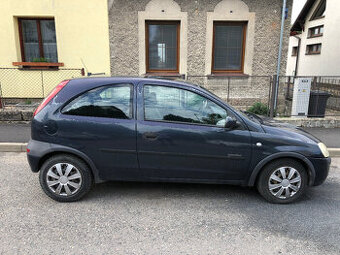 Prodám OPEL Corsa 1.0