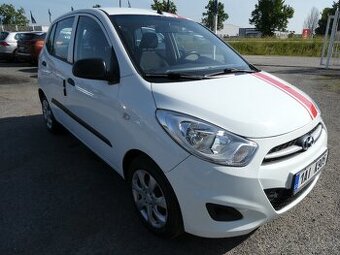 Hyundai i10 1.0 51kW KLIMA,serviska