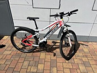 Elektrokolo Crussis Guera 7.4 27,5” 17”