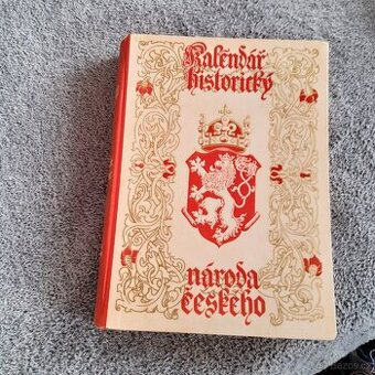 Kalendář historický národa českého