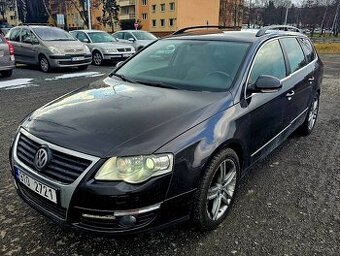 VW PASSAT B6 2.0 TDI 4X4 103 KW BUSSINES VYMĚNÍM /PRODÁM