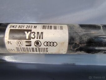 AUDI A4/ A5/ Q5 QUATTRO 4x4 poloosy