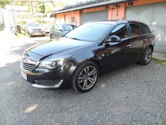 Opel Insignia ST 1.6CDTi,100kw,2016,výbava,alu 18