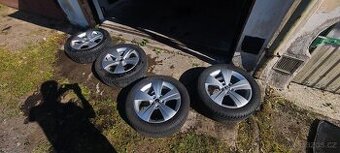 Kola Triton 5x112 R17