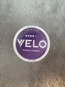 Velo purple grape