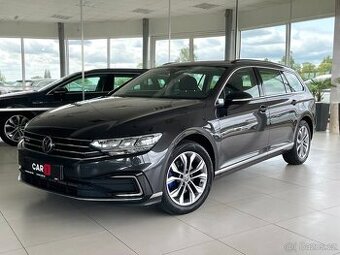 Volkswagen Passat GTE 160kW Masáž Nav Kamera