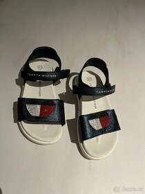 Sandálky Tommy Hilfiger