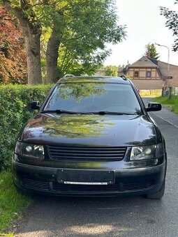 passat b5 1.8t 110kw 4motion