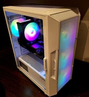 Herní počítač s RTX 3070