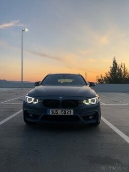 BMW F31 320d 135kw luxury automat