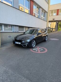 BMW F31 320d 135kw luxury automat