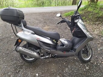 KYMCO Yager 125 gt