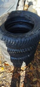 Prodám nové 4x zimní pneu Kumho