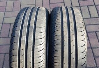 Letní pneumatiky SAVA 195/65 R15 2ks 7mm DOT 21