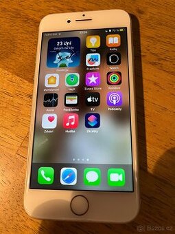 iPhone 8 64 GB, silver