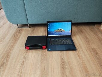 autodiagnostika 2022 CZ + notebook Lenovo S130 14.1"