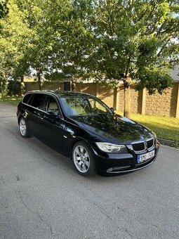 BMW E91 330D 170kw