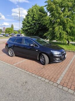 Opel Astra 1,6 cdti