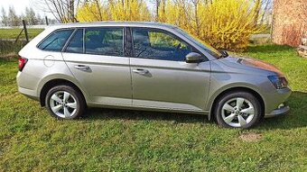 Škoda Fabia 3 combi, 1,2 TSI, 66 kW, r.v. 2015 - 1