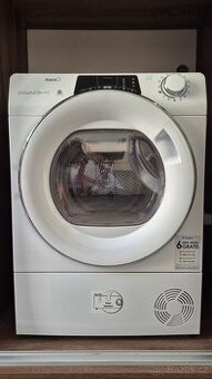 Sušička / clothes dryer CANDY ROE H8A3TCEX-S + 15 let záruka
