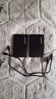 Prodám 2x 1TB externí HDD