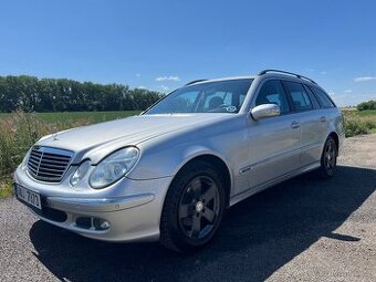 Mercedes Benz E 270 CDI (2.7CDI) 130kW 2003