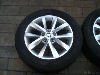 alu kola Octavia 3 VW Golf 7 16"