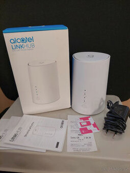 Alcatel HH71VM - LINKHUB LTE cat7 - LTE/4G modem na SIM