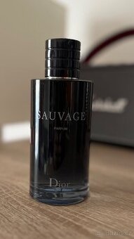 Parfém pro muže DIOR Sauvage 200ml