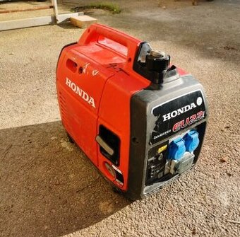 Prodám generátor Honda eu22i